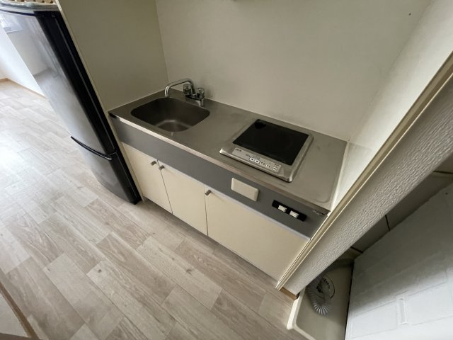 サンフレーズ東町１のキッチン