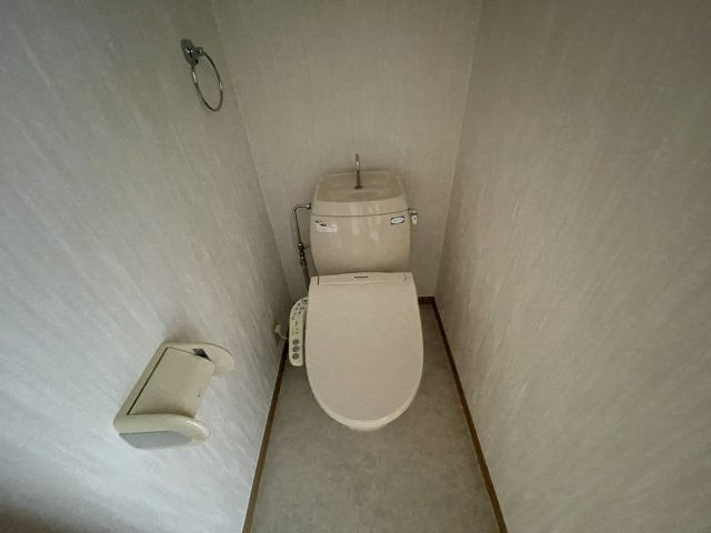 サンフレーズ東町１のトイレ