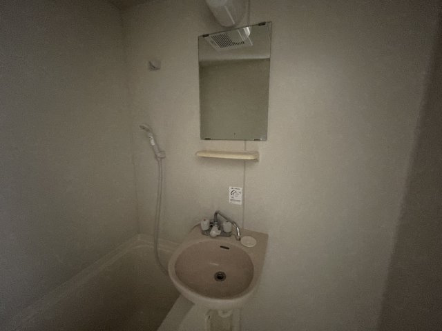 サンフレーズ東町１の洗面所