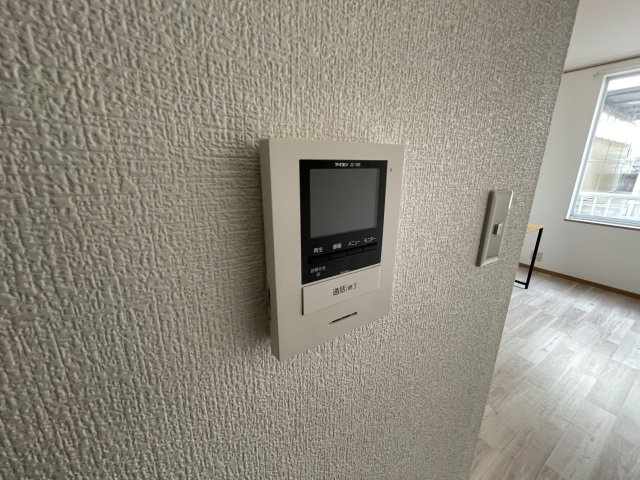 サンフレーズ東町１のセキュリティ