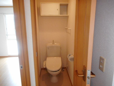 【トイレ】 | エスペランサⅡ（橋本市胡麻生） | トイレも気になるポイント