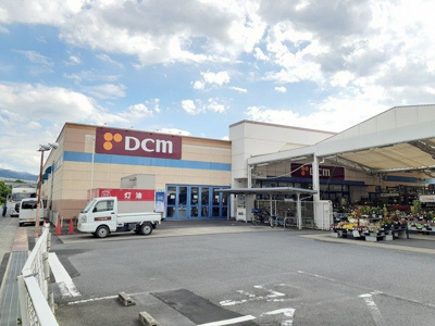 【周辺】 | エスペランサⅡ（橋本市胡麻生） | ＤＣＭ橋本店様まで810m
