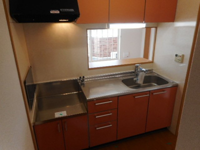 【キッチン】 | エスペランサⅡ（橋本市胡麻生） | 使いやすいキッチンです