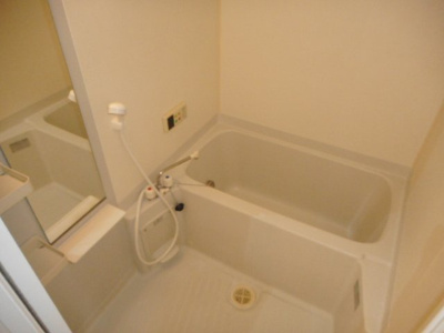 【浴室】 | エスペランサⅡ（橋本市胡麻生） | 日々の疲れを癒すお風呂付です