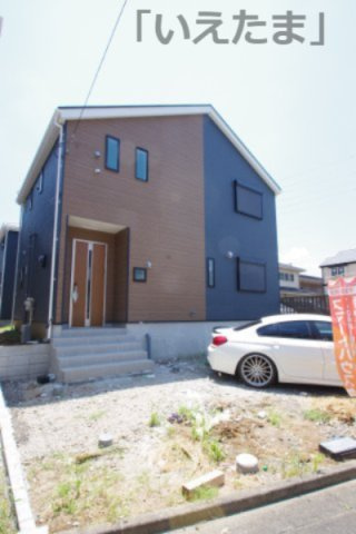 【仲介手数料無料！！】八王子市大塚　新築戸建て（全4棟）1号棟　5580万円の画像