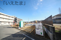 【仲介手数料無料！！】八王子市大塚　新築戸建て（全4棟）1号棟　5580万円の画像