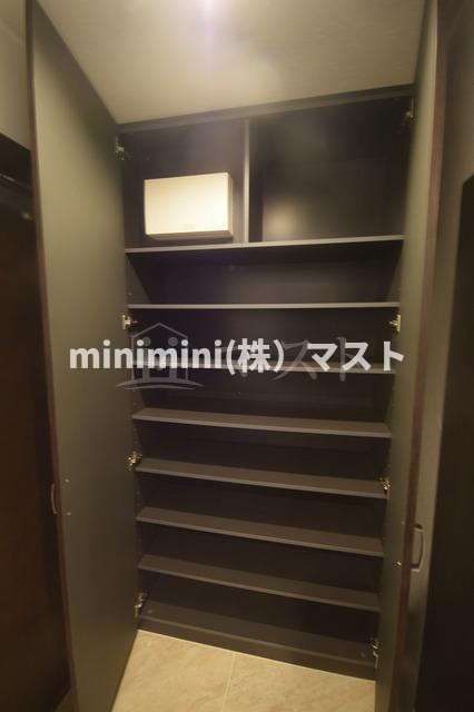 プレジオ天神橋Ⅱのその他