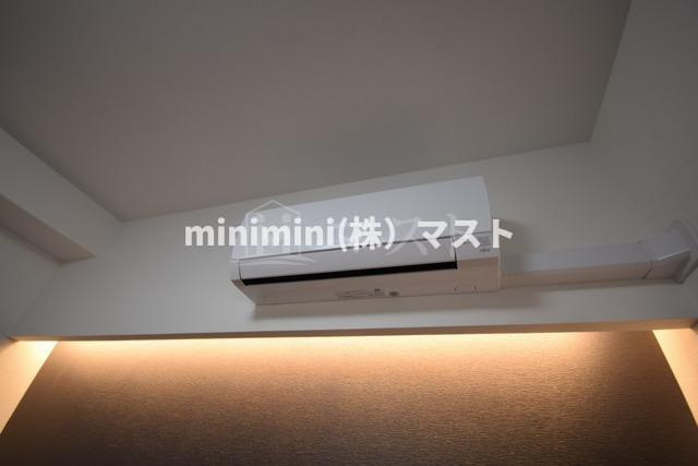 プレジオ天神橋Ⅱの設備