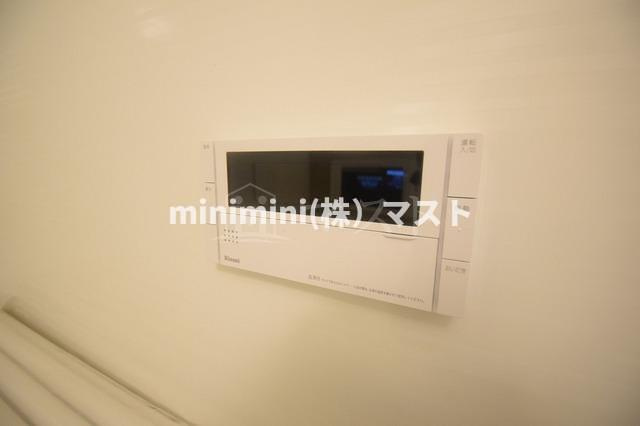 プレジオ天神橋Ⅱの設備