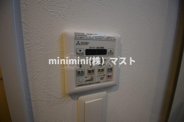 プレジオ天神橋Ⅱの設備