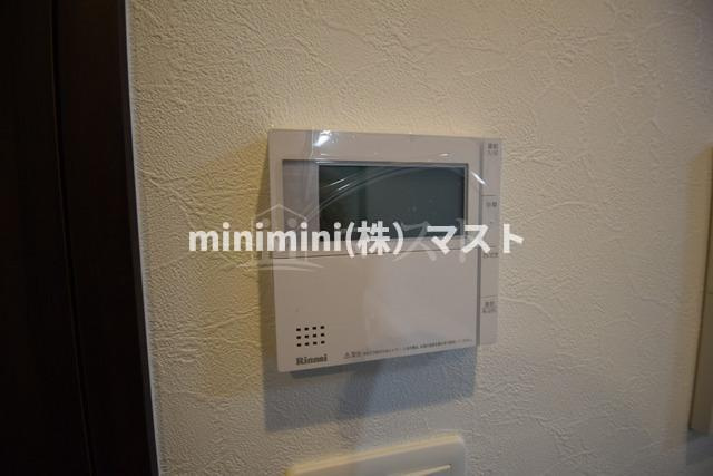 プレジオ天神橋Ⅱの設備