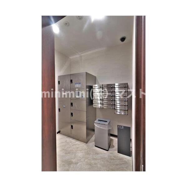 プレジオ天神橋Ⅱのその他共用部分