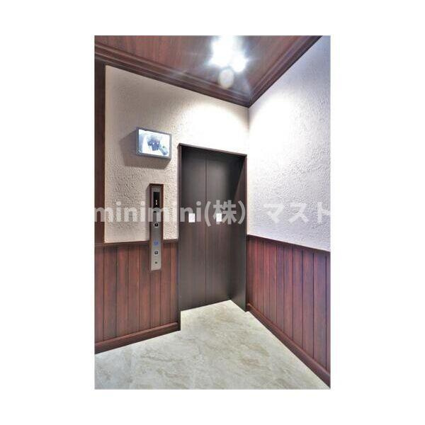 プレジオ天神橋Ⅱのその他共用部分