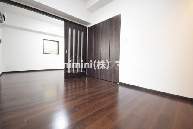 プレジオ天神橋Ⅱの内装