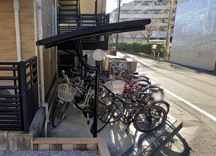 黄金屋２のその他共用部分