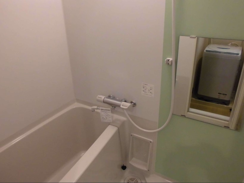 黄金屋２の浴室|他部屋参照