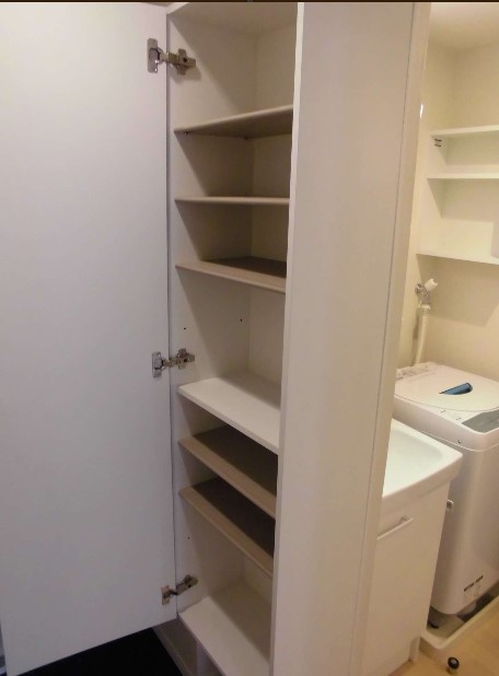 黄金屋２の収納|他部屋参照