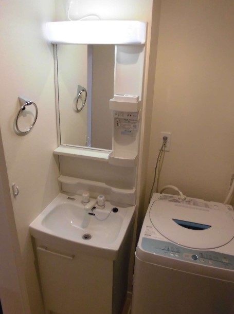 黄金屋２の洗面所|他部屋参照