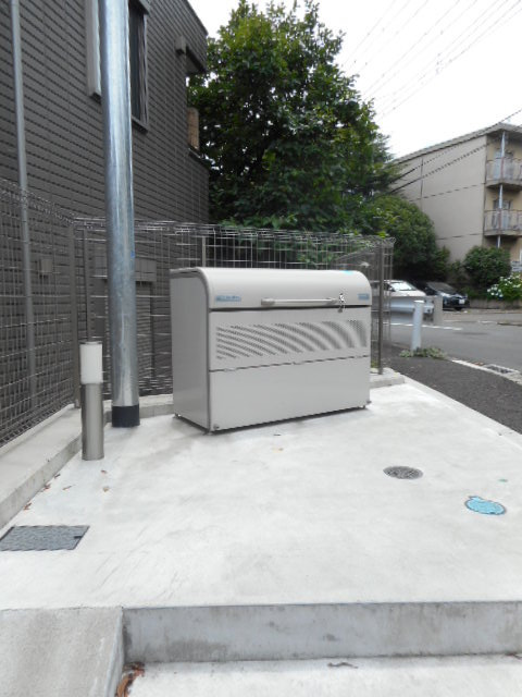 タント　プラセル　長津田のその他共用部分|敷地内ゴミ捨て場