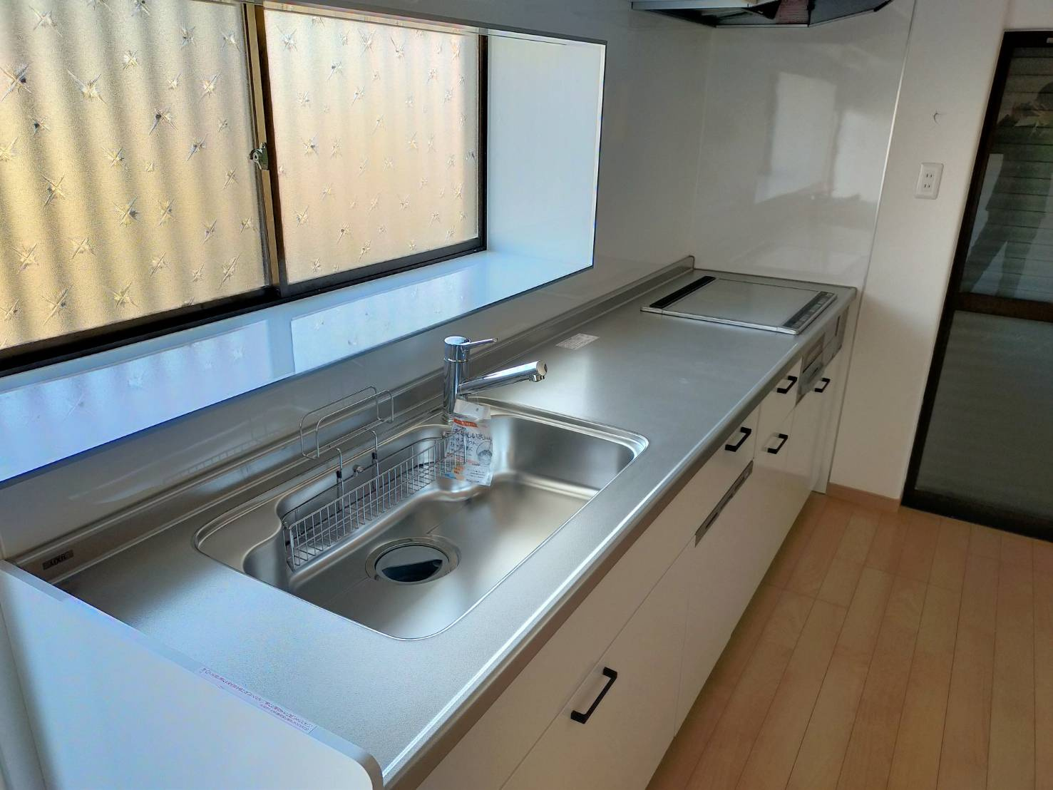 下島山甲　中古戸建のキッチン