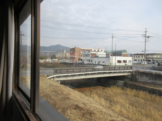 奥村ビルの展望