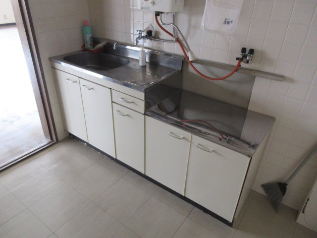 奥村ビルのキッチン