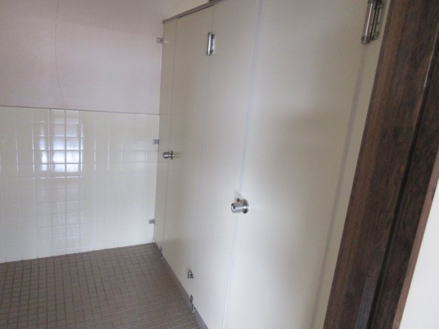 奥村ビルのトイレ