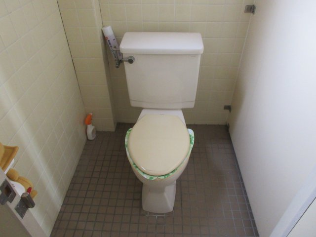 奥村ビルのトイレ