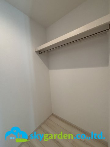 平塚市長持　中古戸建の収納