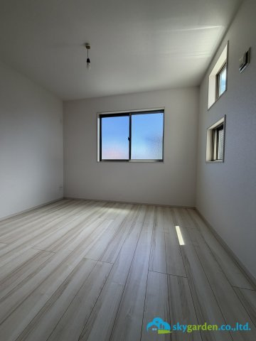 平塚市長持　中古戸建の子供部屋