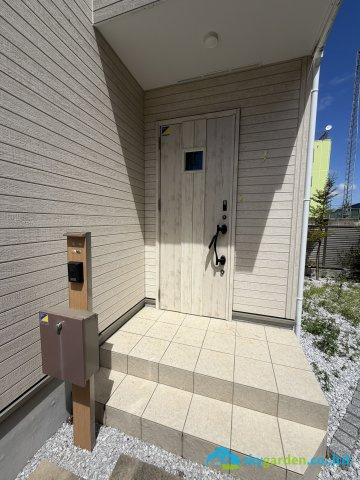 平塚市長持　中古戸建の設備