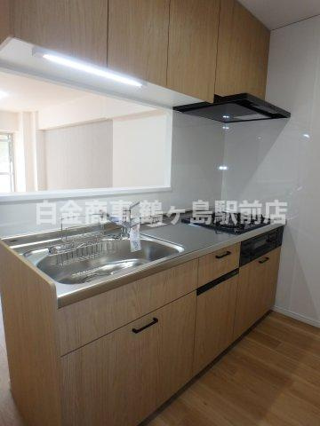 【キッチン】 | 若葉グリーンプラザ参番館