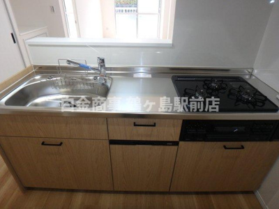 【キッチン】 | 若葉グリーンプラザ参番館