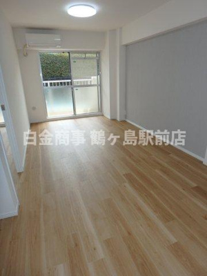 【居間・リビング】 | 若葉グリーンプラザ参番館