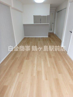 【居間・リビング】 | 若葉グリーンプラザ参番館