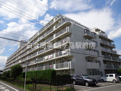 【外観】 | 若葉グリーンプラザ参番館