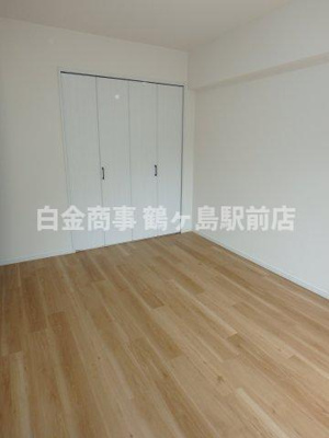 【洋室】 | 若葉グリーンプラザ参番館