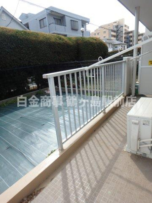 【バルコニー】 | 若葉グリーンプラザ参番館