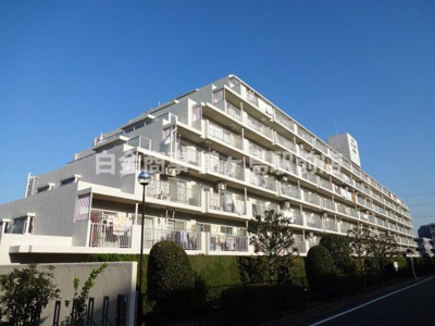 【外観】 | 若葉グリーンプラザ参番館