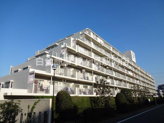 【外観】 | 若葉グリーンプラザ参番館