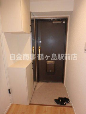 【玄関】 | 若葉グリーンプラザ参番館