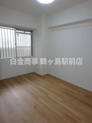 【洋室】 | 若葉グリーンプラザ参番館