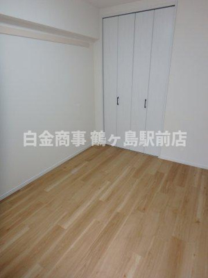 【洋室】 | 若葉グリーンプラザ参番館