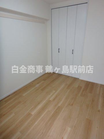 【洋室】 | 若葉グリーンプラザ参番館