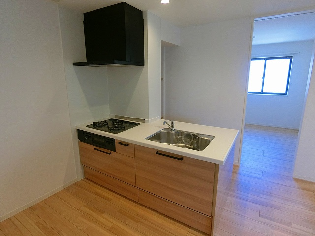 シャーメゾンF甲子園のキッチン