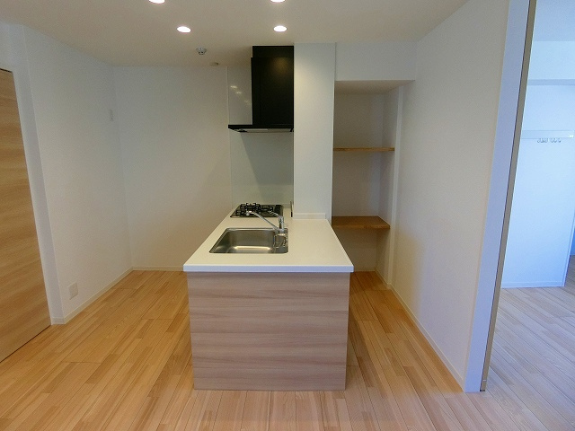 シャーメゾンF甲子園の内装