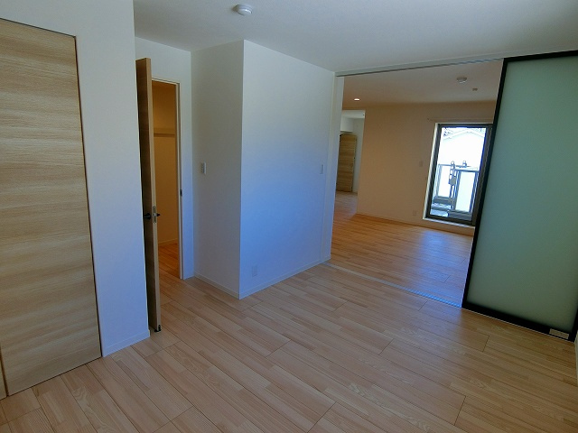 シャーメゾンF甲子園の内装