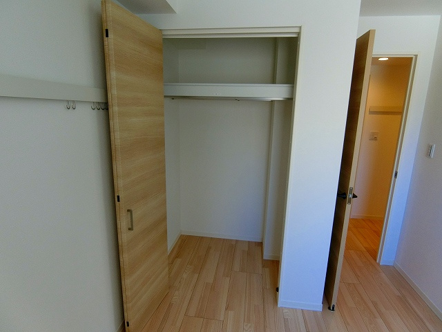 シャーメゾンF甲子園の収納