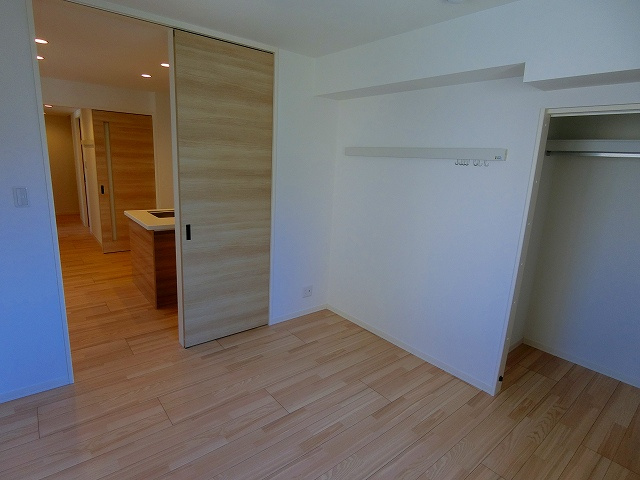 シャーメゾンF甲子園の寝室