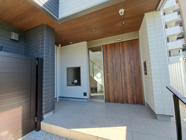 シャーメゾンF甲子園のその他共用部分